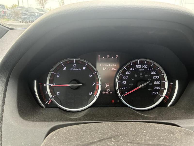 acura TLX 2019 - 13
