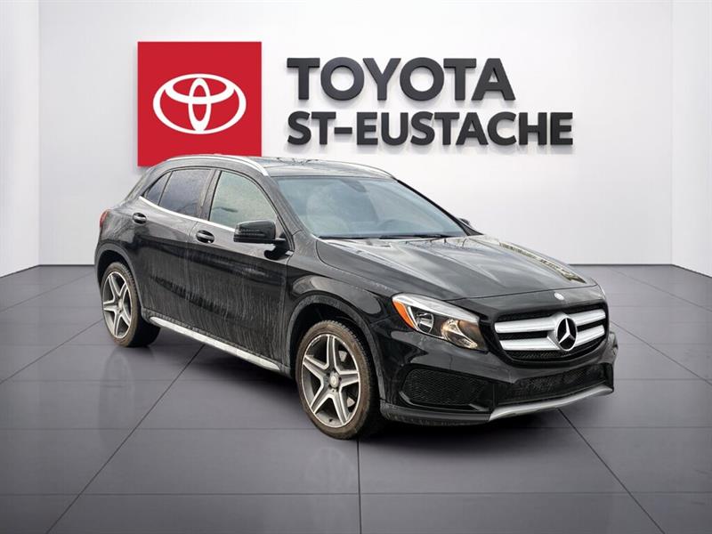 mercedes-benz GLA 2016 - 2