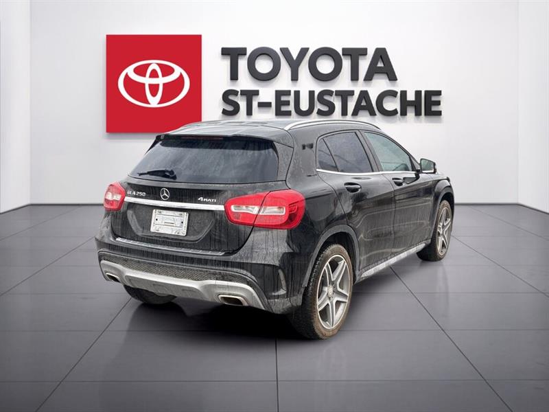 mercedes-benz GLA 2016 - 3