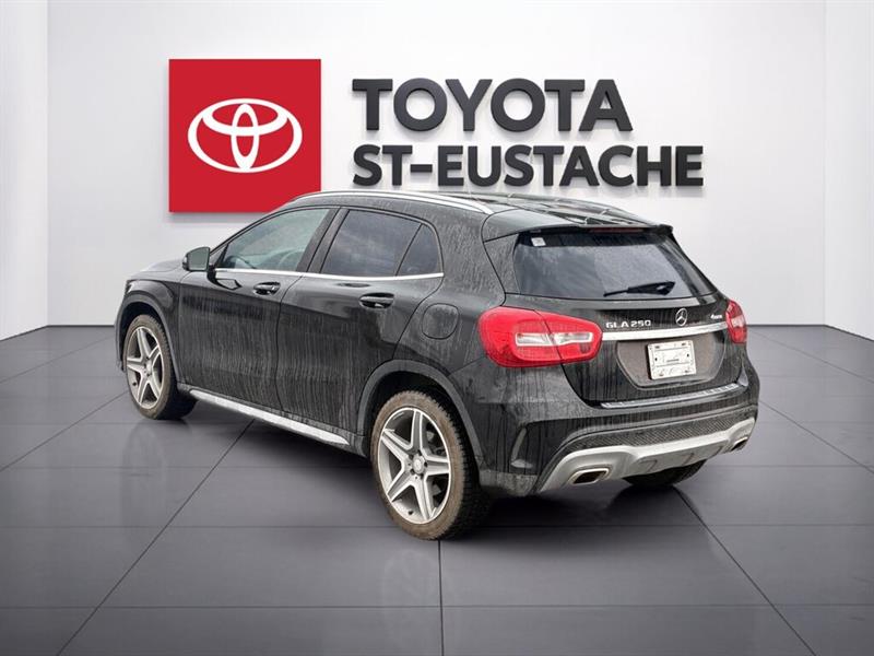 mercedes-benz GLA 2016 - 4