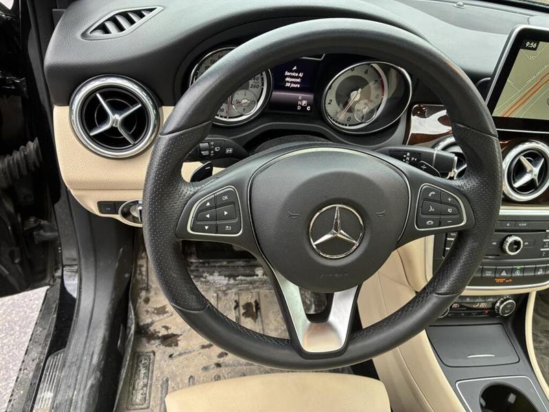 mercedes-benz GLA 2016 - 10