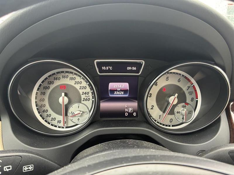mercedes-benz GLA 2016 - 13
