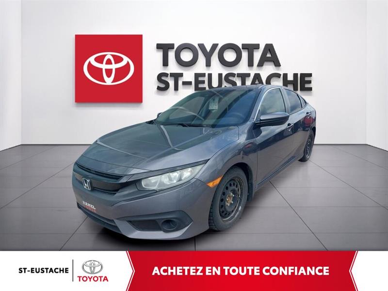 honda Civic 2018