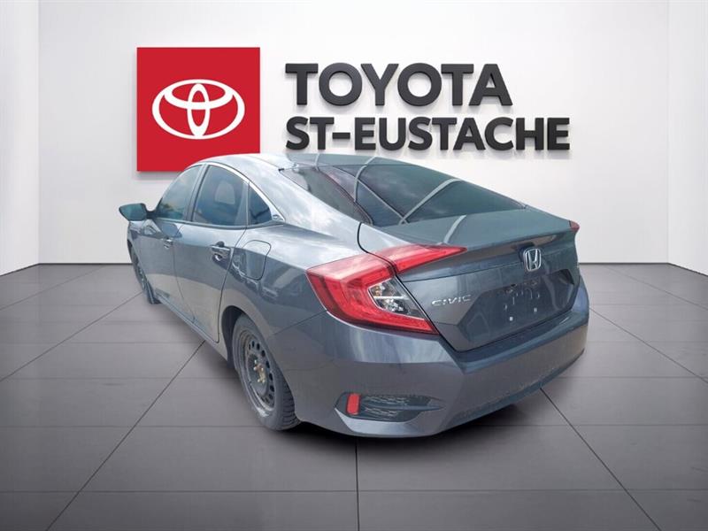 honda Civic 2018 - 2