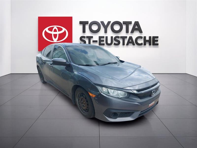 honda Civic 2018 - 4