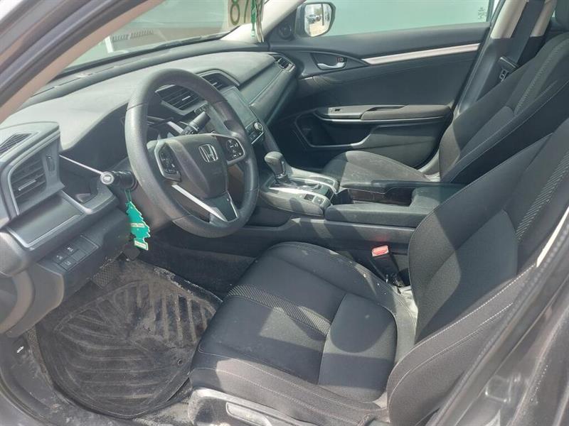 honda Civic 2018 - 5