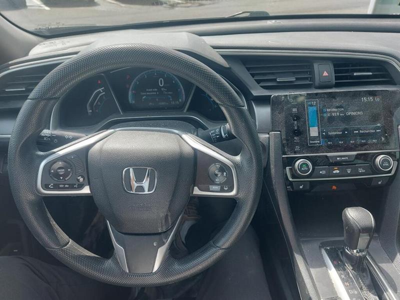honda Civic 2018 - 7