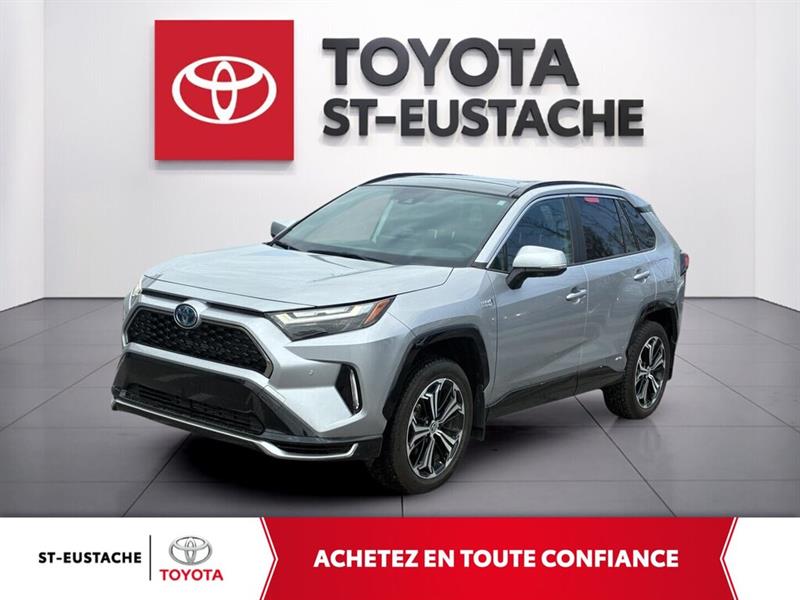 toyota RAV4 Prime 2023