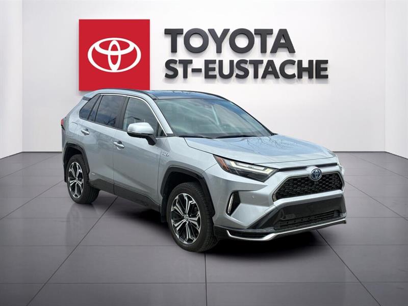 toyota RAV4 Prime 2023 - 2