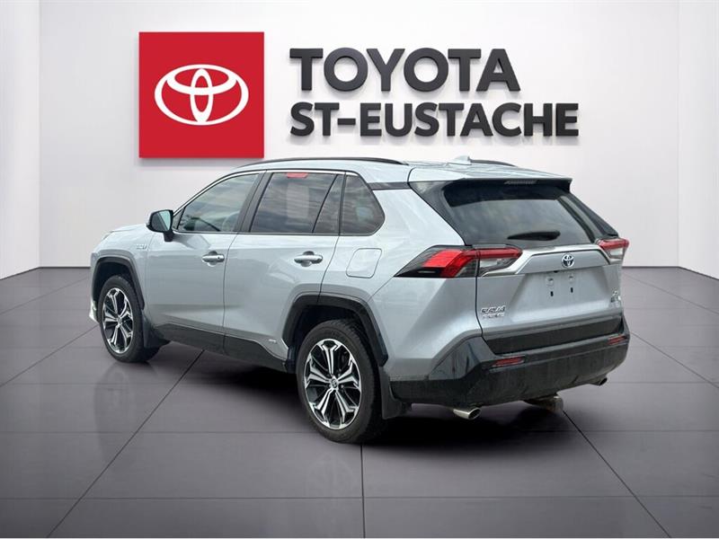 toyota RAV4 Prime 2023 - 4