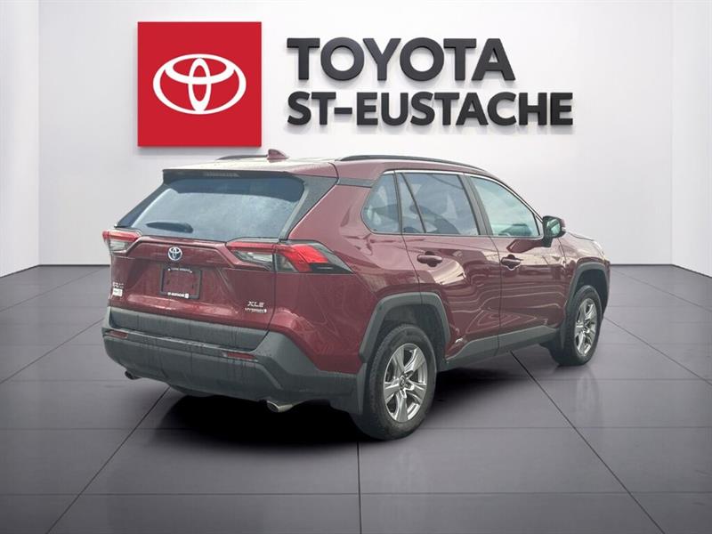 toyota RAV4 Hybrid 2022 - 3