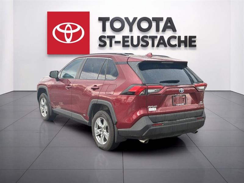 toyota RAV4 Hybrid 2022 - 4