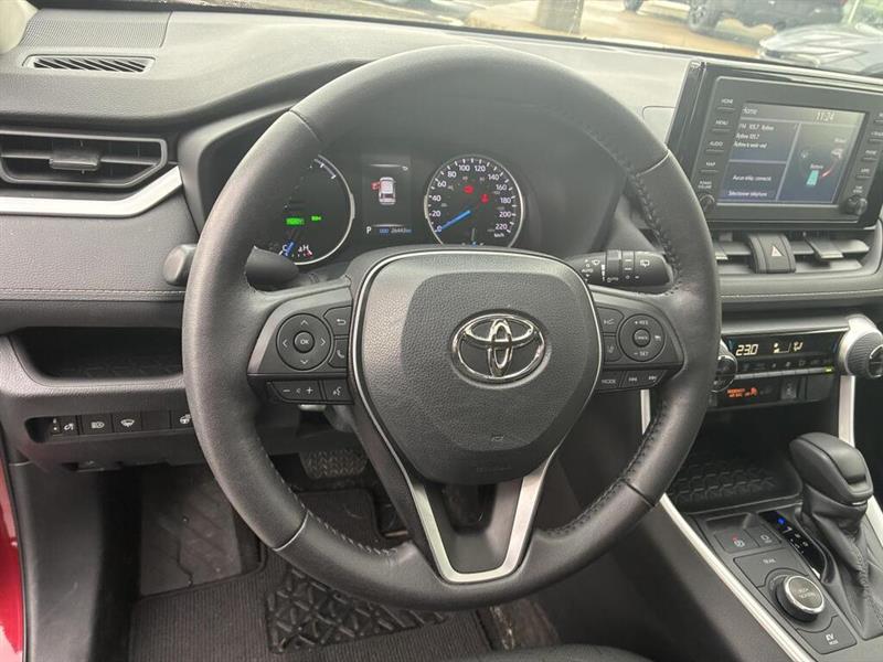 toyota RAV4 Hybrid 2022 - 10