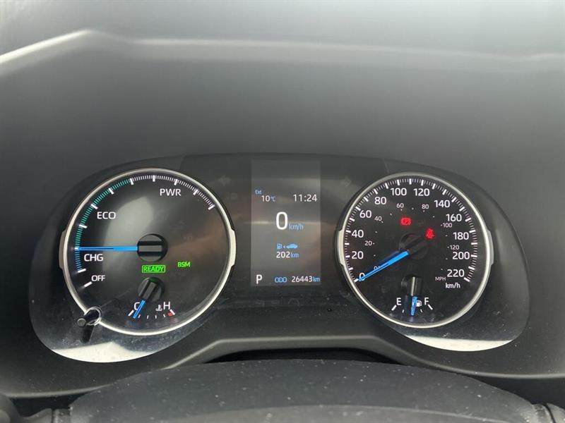 toyota RAV4 Hybrid 2022 - 13