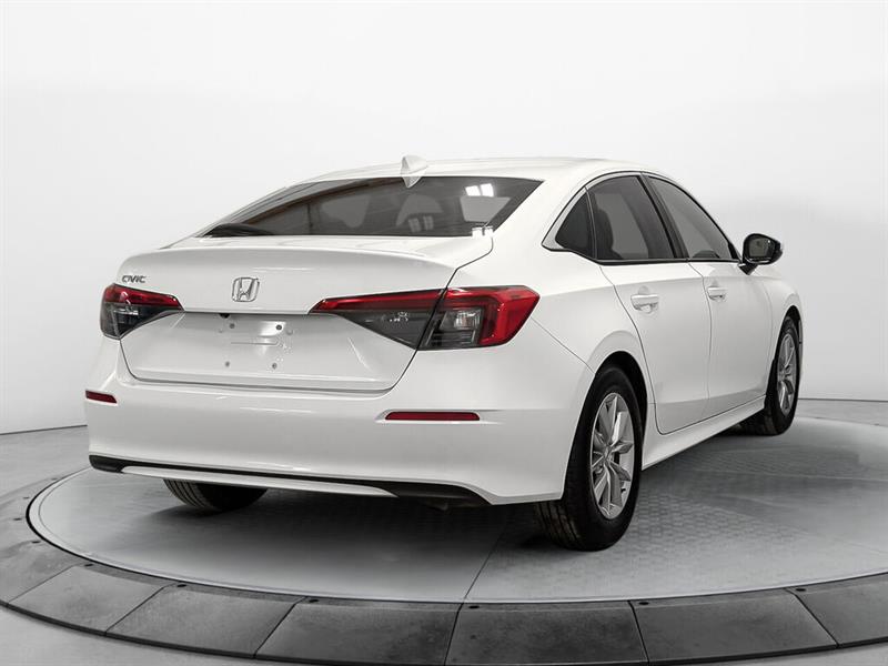 honda Civic Berline 2023 - 7