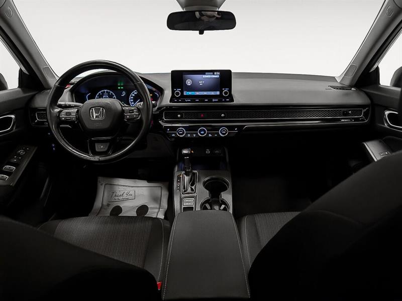 honda Civic Berline 2023 - 12