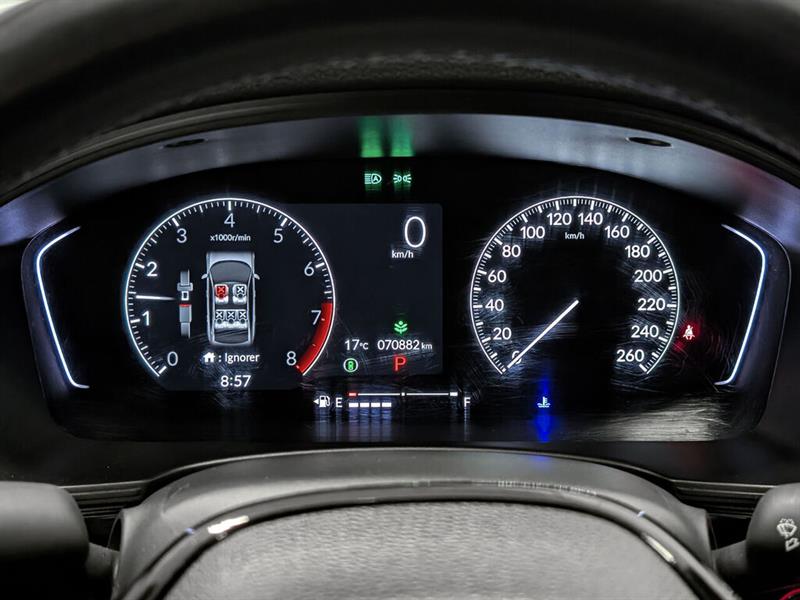 honda Civic Berline 2023 - 24