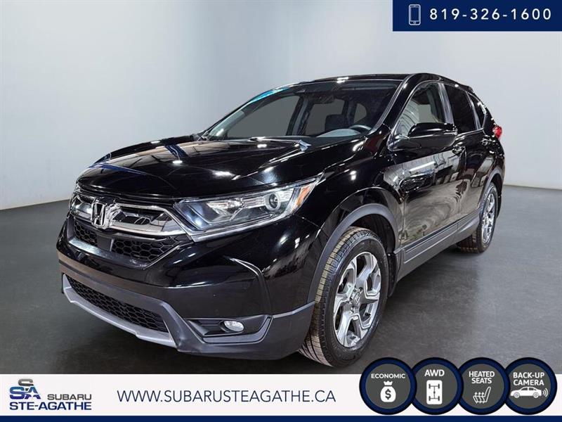 honda CR-V 2019