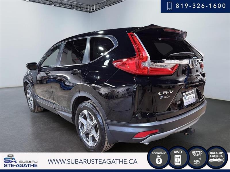 honda CR-V 2019 - 5