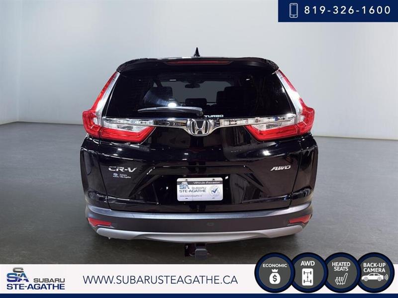 honda CR-V 2019 - 7