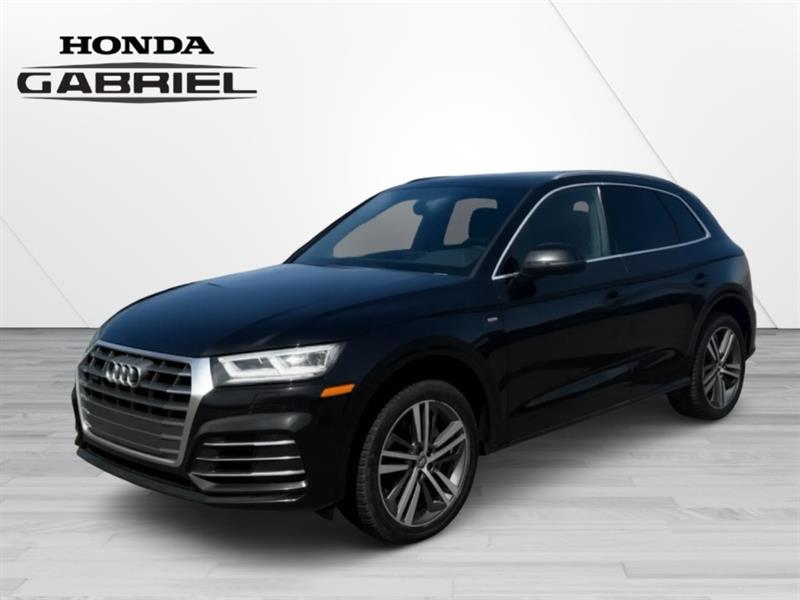 audi Q5 2018