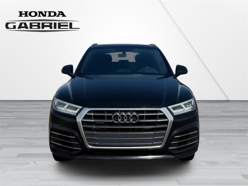 audi Q5 2018 - 2