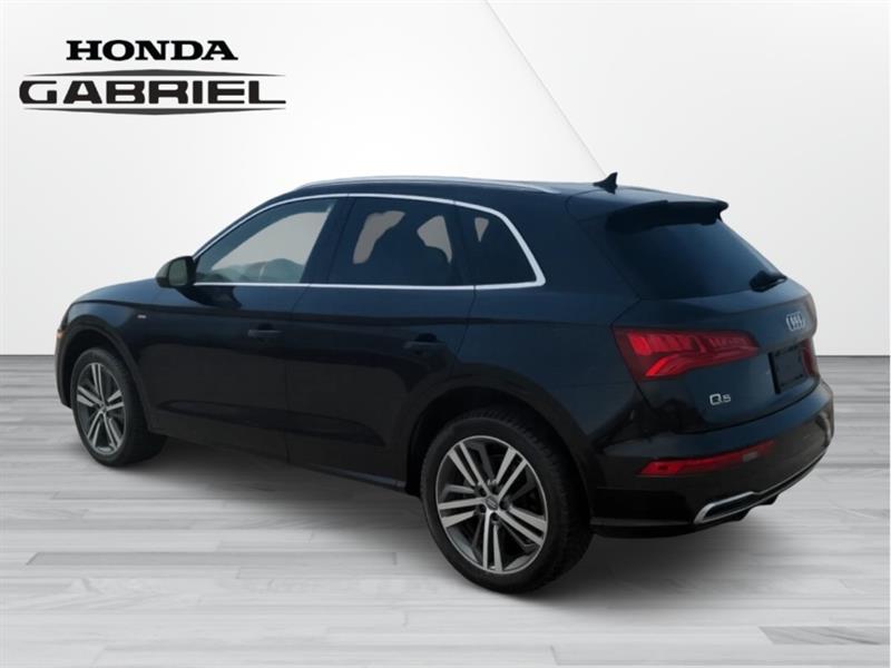 audi Q5 2018 - 7