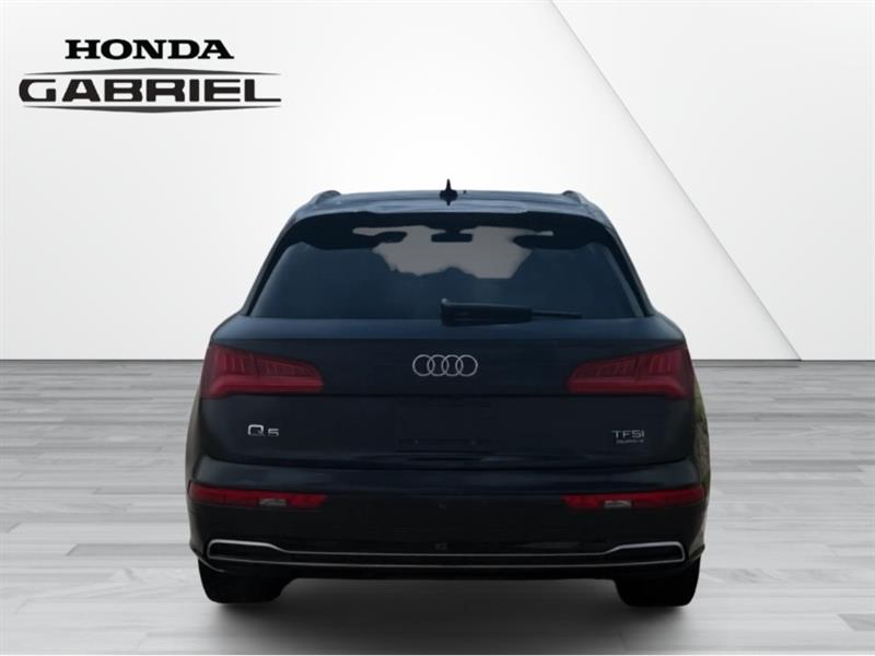 audi Q5 2018 - 8