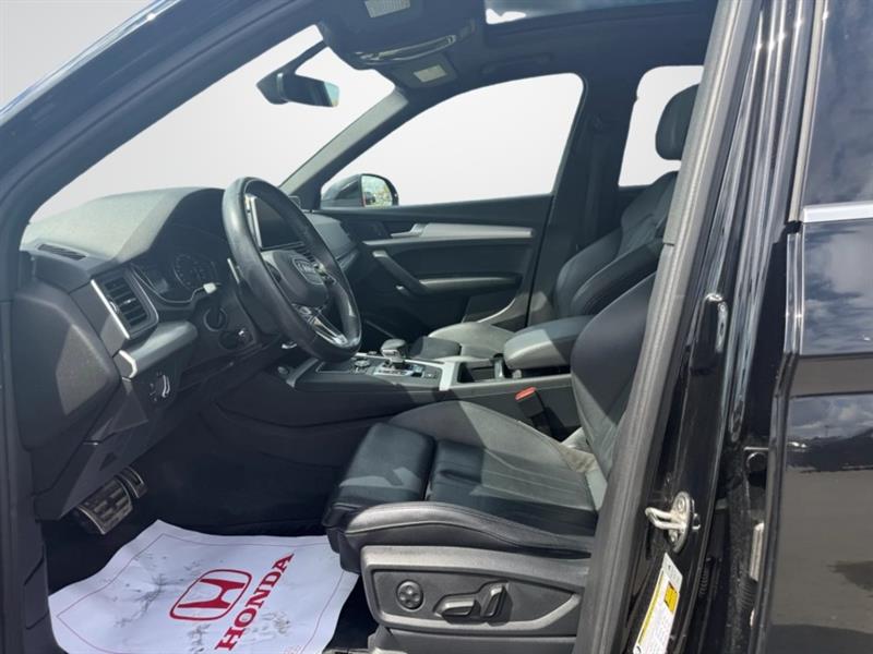 audi Q5 2018 - 10