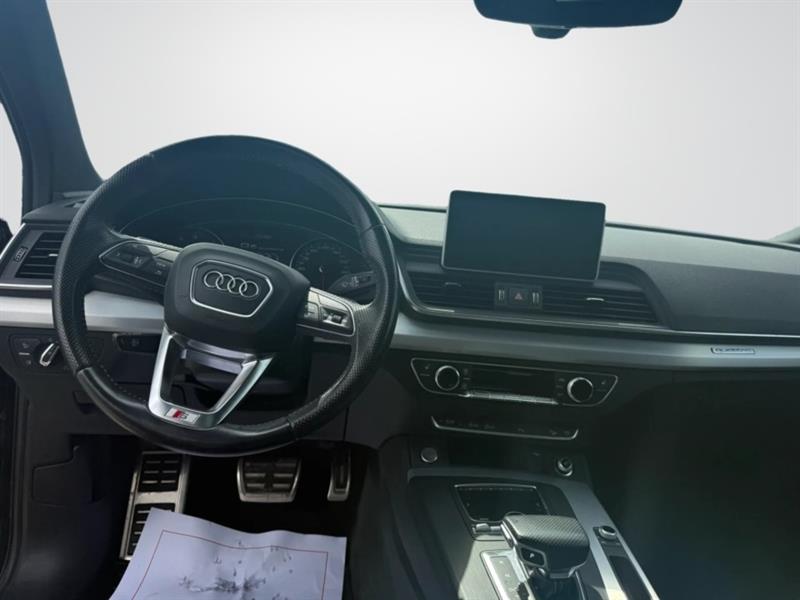 audi Q5 2018 - 12