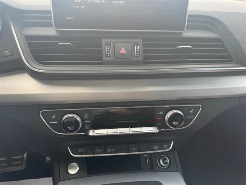 audi Q5 2018 - 19
