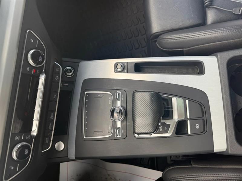 audi Q5 2018 - 23