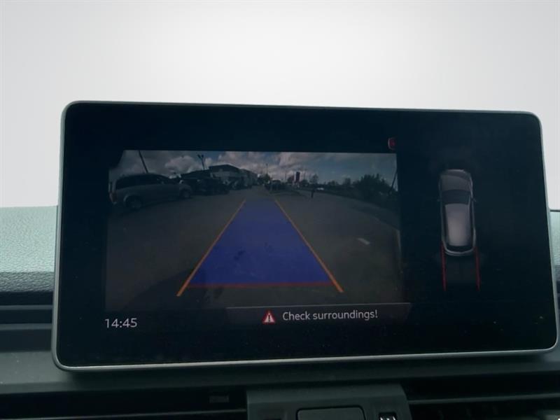 audi Q5 2018 - 24