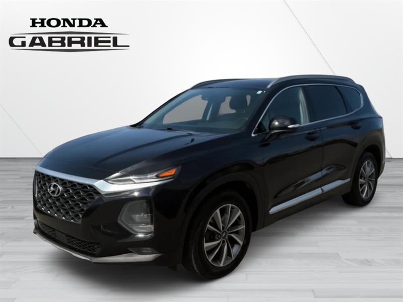 hyundai Santa Fe 2020