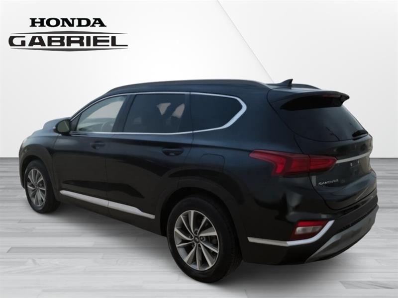 hyundai Santa Fe 2020 - 3