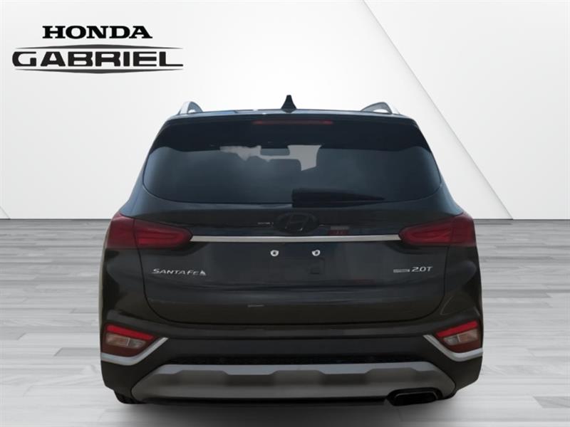 hyundai Santa Fe 2020 - 4
