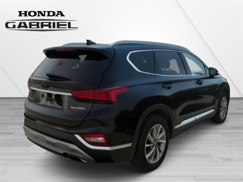 hyundai Santa Fe 2020 - 5