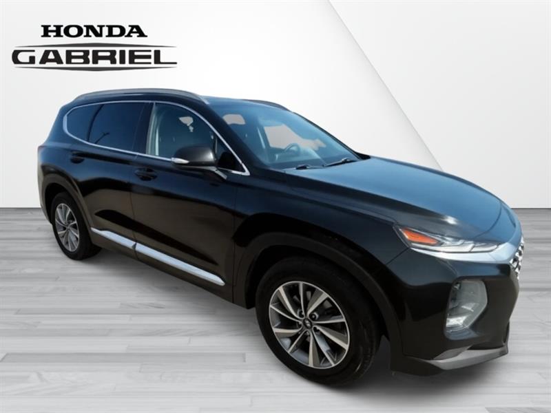hyundai Santa Fe 2020 - 7