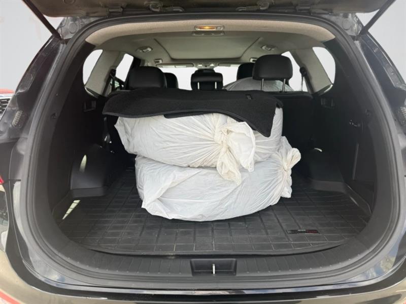 hyundai Santa Fe 2020 - 12