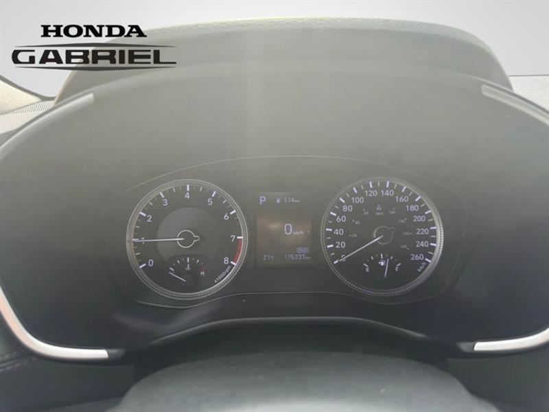hyundai Santa Fe 2020 - 17