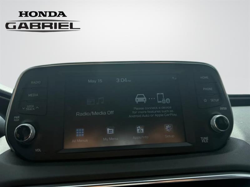 hyundai Santa Fe 2020 - 19