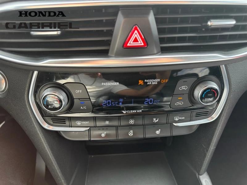hyundai Santa Fe 2020 - 20