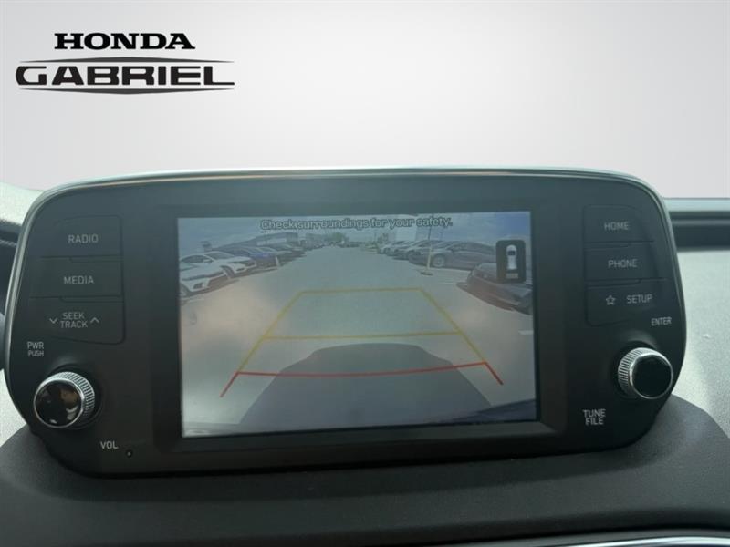 hyundai Santa Fe 2020 - 22