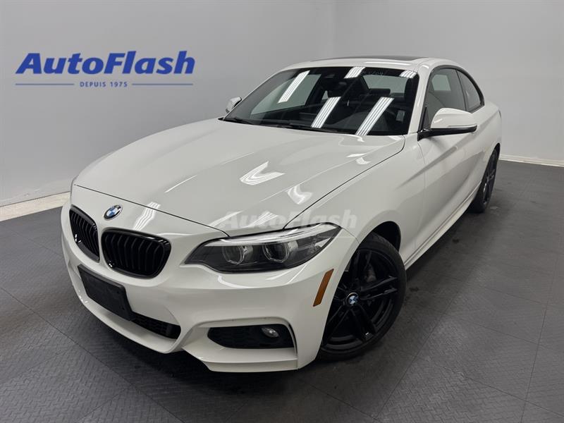 bmw 2 Series 2021