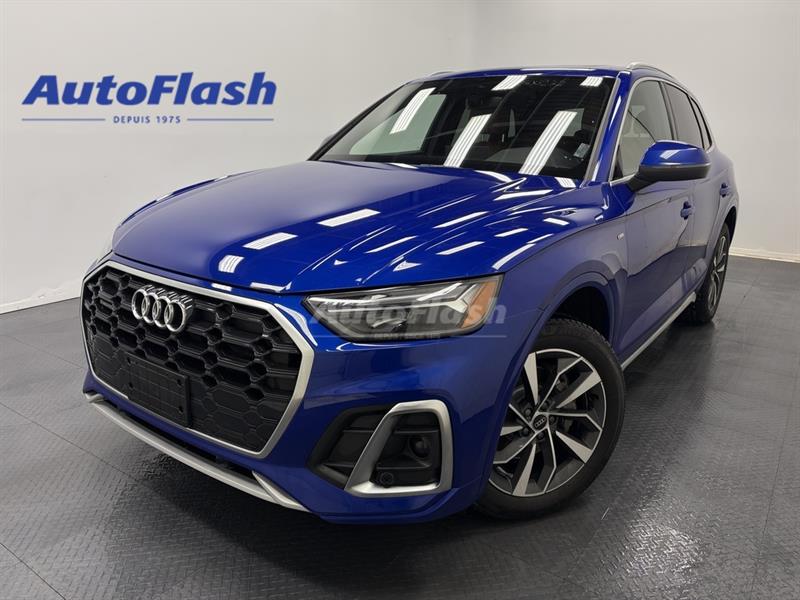 audi Q5 2023