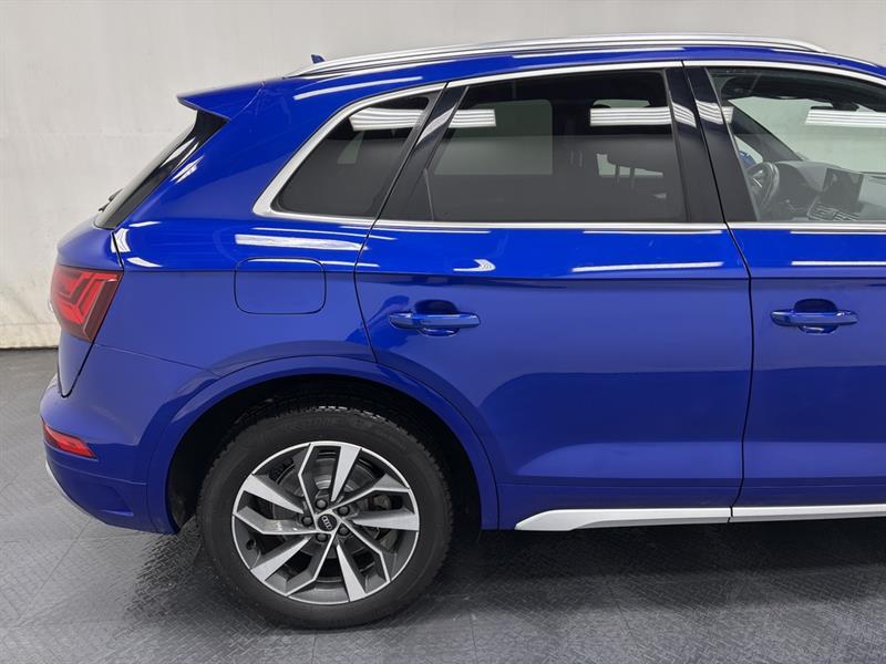audi Q5 2023 - 11