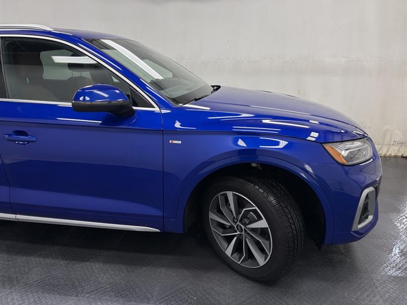 audi Q5 2023 - 13