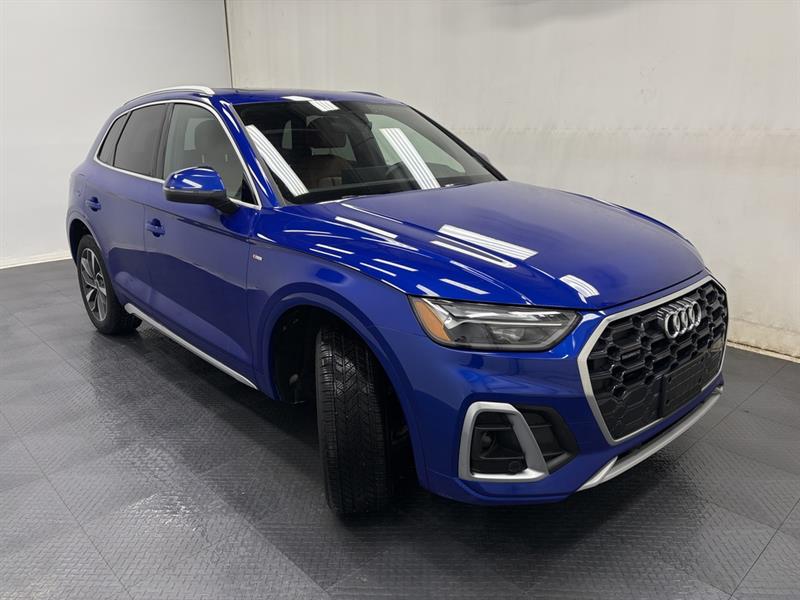 audi Q5 2023 - 15