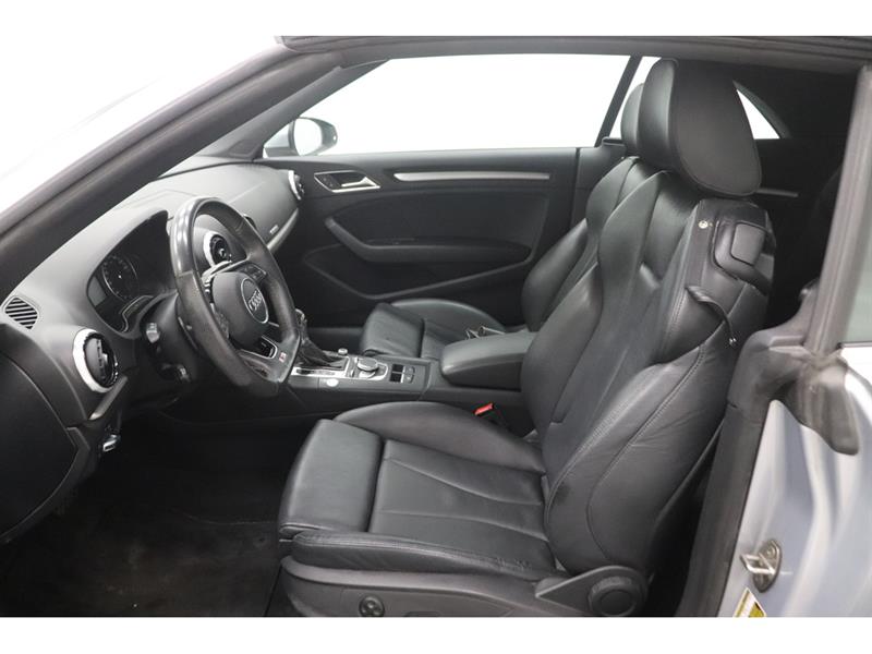 audi A3 cabriolet 2019 - 2