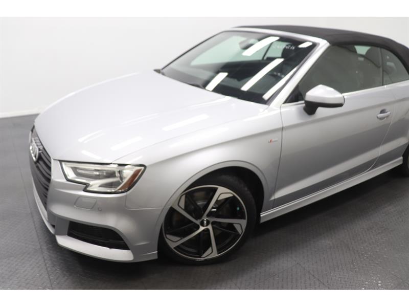 audi A3 cabriolet 2019 - 3